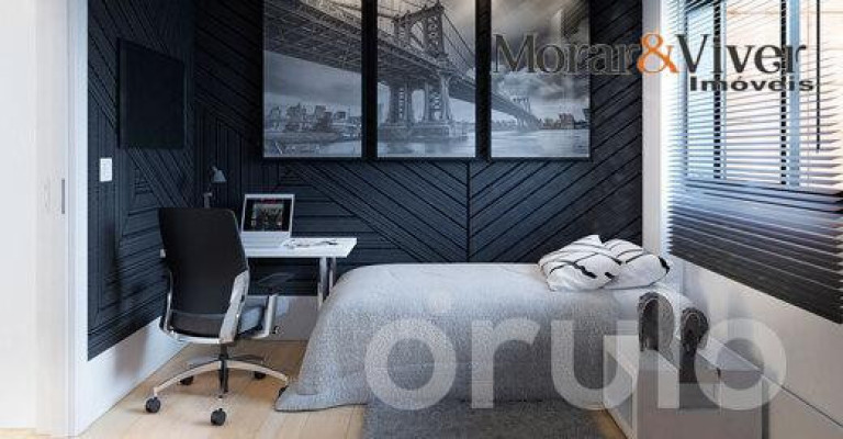Imagem Cobertura com 3 Quartos à Venda, 119 m² em Mercês - Curitiba Imagem Cobertura com 3 Quartos à Venda, 119 m² em Mercês - Curitiba