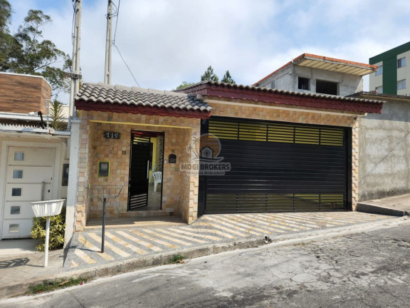 Sobrado com 3 Quartos à Venda, 180 m² em Conjunto Habitacional Ana Paula - Mogi Das Cruzes