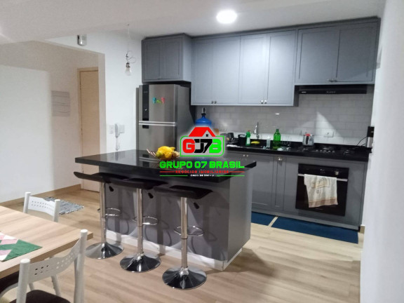 Imagem Apartamento com 3 Quartos à Venda, 92 m² em Centro - São José Dos Campos Imagem Apartamento com 3 Quartos à Venda, 92 m² em Centro - São José Dos Campos