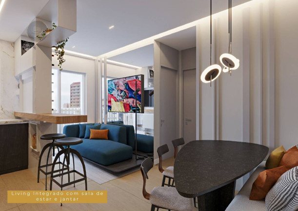 Imagem Apartamento com 2 Quartos à Venda, 7 m² em Jardim Adelaide - Hortolândia