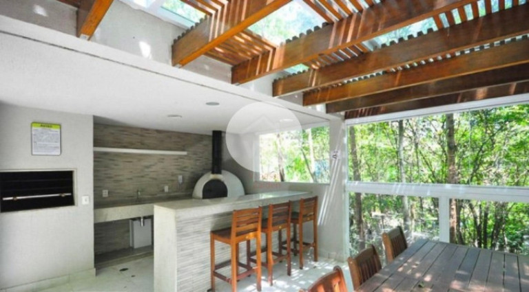 Imagem Apartamento com 1 Quarto à Venda, 50 m² em Vila Andrade - São Paulo