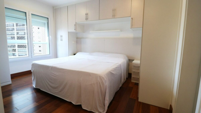 Imagem Apartamento com 3 Quartos à Venda, 141 m² em Aclimação - São Paulo