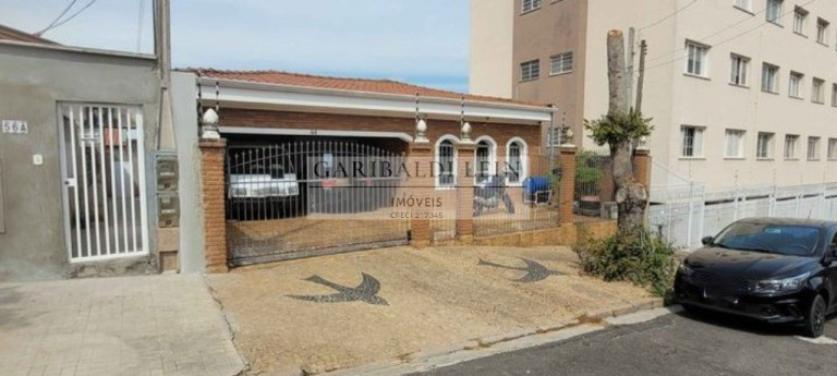 Imagem Casa com 3 Quartos à Venda, 211 m² em Vila Mimosa - Campinas Imagem Casa com 3 Quartos à Venda, 211 m² em Vila Mimosa - Campinas