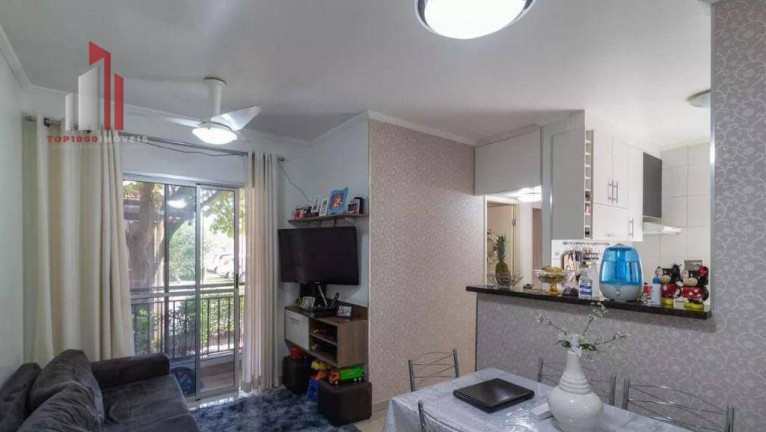 Apartamento com 2 Quartos à Venda, 56 m² em Freguesia Do ó - São Paulo