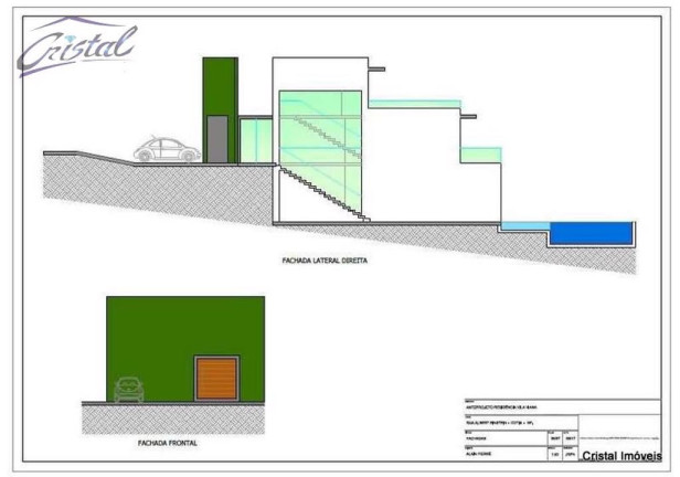 Imagem Terreno à Venda, 509 m² em Granja Viana - Cotia
