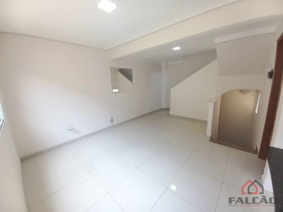 Imagem Casa com 2 Quartos à Venda, 100 m² em Estuário - Santos Imagem Casa com 2 Quartos à Venda, 100 m² em Estuário - Santos