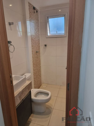 Imagem Apartamento com 2 Quartos à Venda, 54 m² em Aparecida - Santos