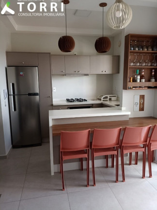 Apartamento com 2 Quartos à Venda, 55 m² em Vila Jardini - Sorocaba
