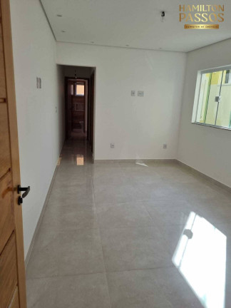 Imagem Apartamento com 2 Quartos à Venda, 61 m² em Vila Alzira - Santo André