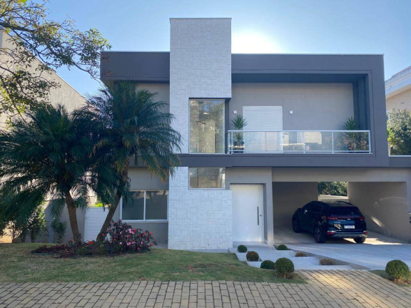 Imagem Casa de Condomínio com 5 Quartos à Venda, 280 m² em Alphaville - Santana De Parnaíba