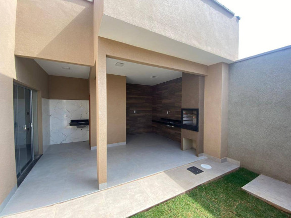 Imagem Casa com 3 Quartos à Venda, 210 m² em Jardim Atlântico - Goiânia Imagem Casa com 3 Quartos à Venda, 210 m² em Jardim Atlântico - Goiânia