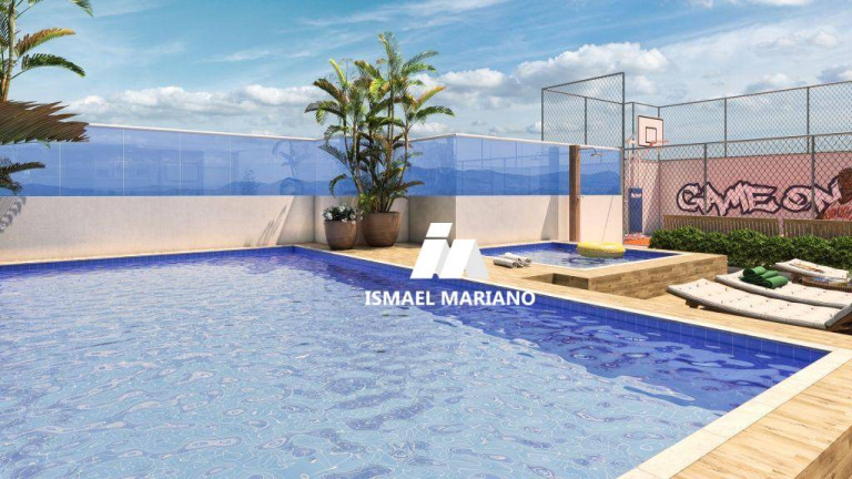 Imagem Apartamento com 3 Quartos à Venda, 66 m² em Praia De Itaparica - Vila Velha