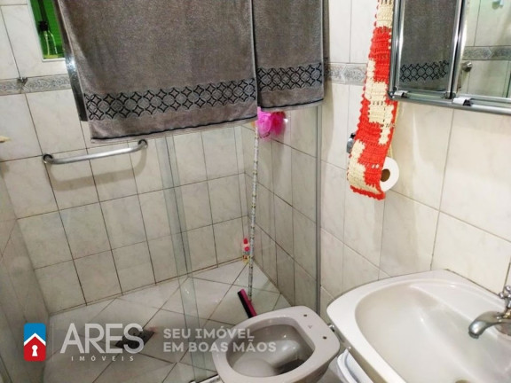 Imagem Casa com 3 Quartos à Venda, 126 m² em Jardim Esmeralda - Santa Bárbara D'oeste Imagem Casa com 3 Quartos à Venda, 126 m² em Jardim Esmeralda - Santa Bárbara D'oeste