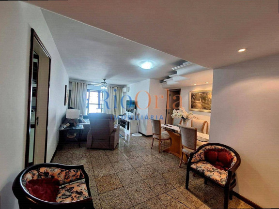 Imagem Apartamento com 4 Quartos à Venda, 148 m² em Barra Da Tijuca - Rio De Janeiro