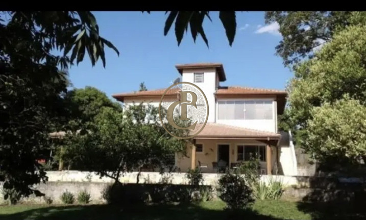 Imagem Chácara com 5 Quartos à Venda, 500 m² em Bairro Da Grama - Paraibuna