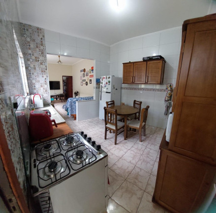 Imagem Casa com 2 Quartos à Venda, 80 m² em Real - Praia Grande