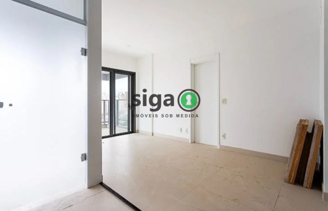 Imagem Apartamento com 1 Quarto à Venda, 51 m² em Moema - São Paulo