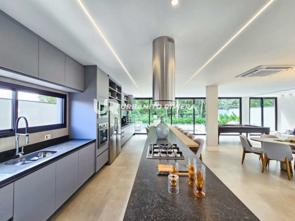 Imagem Casa com 6 Quartos à Venda, 420 m² em Riviera - Bertioga Imagem Casa com 6 Quartos à Venda, 420 m² em Riviera - Bertioga