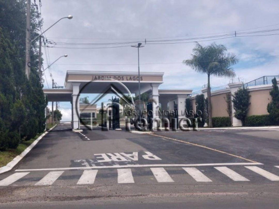 Terreno à Venda, 525 m² em Jardim Dos Lagos - Indaiatuba