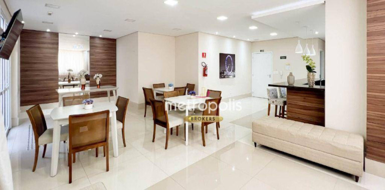 Imagem Apartamento com 2 Quartos à Venda, 60 m² em Barcelona - São Caetano Do Sul Imagem Apartamento com 2 Quartos à Venda, 60 m² em Barcelona - São Caetano Do Sul