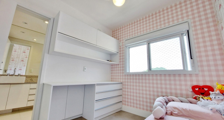 Imagem Apartamento com 3 Quartos à Venda, 133 m² em Vila Gertrudes - São Paulo