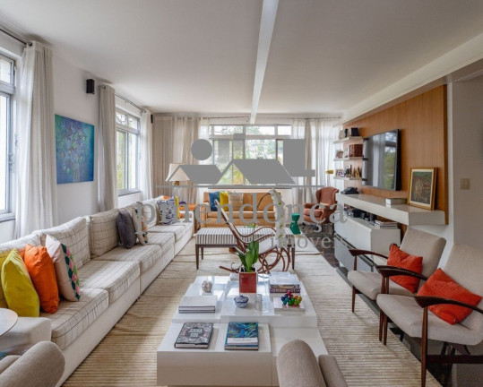 Imagem Apartamento com 4 Quartos à Venda, 253 m² em Pinheiros - São Paulo Imagem Apartamento com 4 Quartos à Venda, 253 m² em Pinheiros - São Paulo