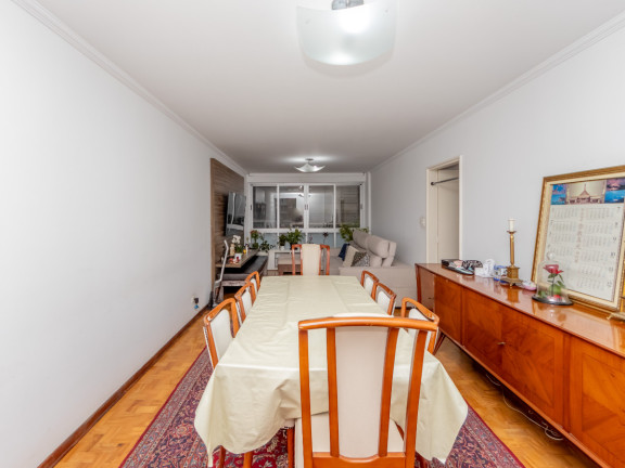 Imagem Apartamento com 3 Quartos à Venda, 120 m² em Cerqueira César - São Paulo