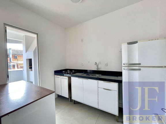 Imagem Apartamento com 1 Quarto para Temporada, 40 m² em Canasvieiras - Florianópolis Imagem Apartamento com 1 Quarto para Temporada, 40 m² em Canasvieiras - Florianópolis