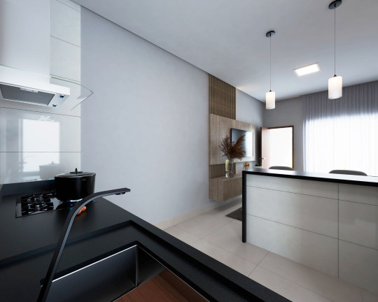 Imagem Casa com 2 Quartos à Venda, 71 m² em Residencial Parque Das Palmeiras Iii - Goianésia Imagem Casa com 2 Quartos à Venda, 71 m² em Residencial Parque Das Palmeiras Iii - Goianésia