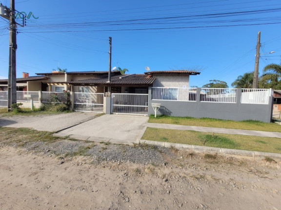 Imagem Casa com 2 Quartos à Venda, 74 m² em Princesa Do Mar - Itapoá Imagem Casa com 2 Quartos à Venda, 74 m² em Princesa Do Mar - Itapoá