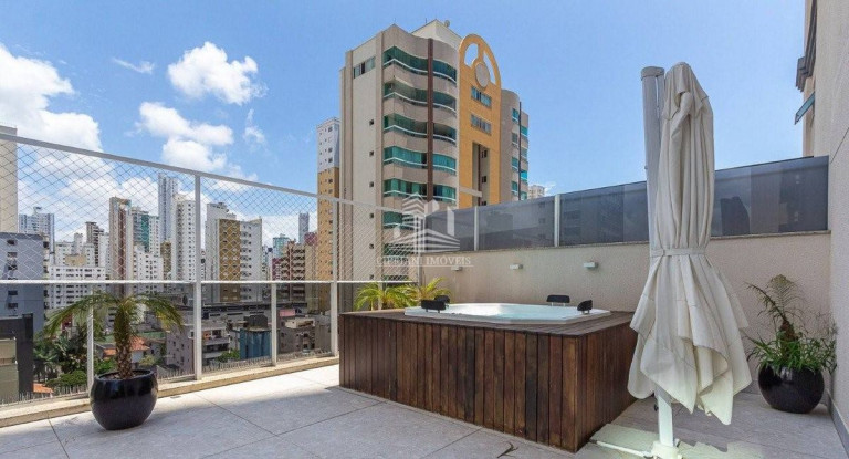 Imagem Apartamento com 4 Quartos à Venda, 193 m² em Centro - Balneário Camboriú