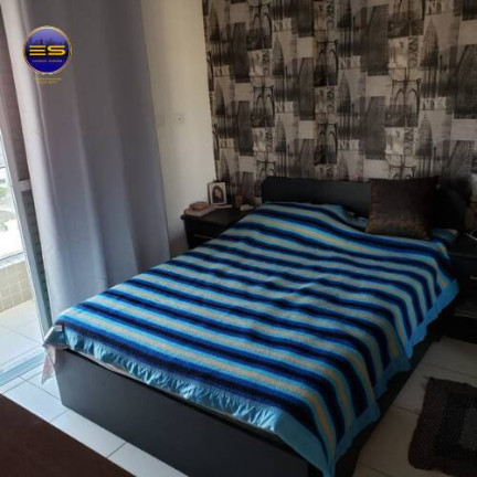 Imagem Apartamento com 2 Quartos à Venda, 80 m² em Canto Do Forte - Praia Grande