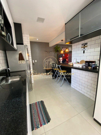 Imagem Imóvel com 3 Quartos à Venda, 91 m² em Vila Assunção - Santo André