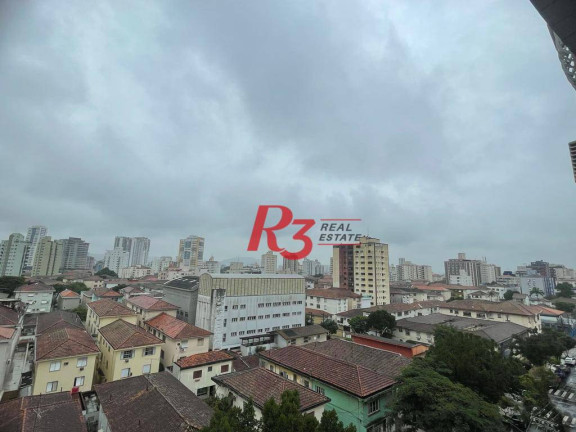 Imagem Apartamento com 3 Quartos à Venda, 183 m² em Embaré - Santos Imagem Apartamento com 3 Quartos à Venda, 183 m² em Embaré - Santos