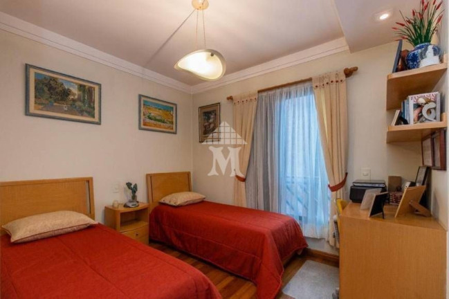 Imagem Cobertura com 4 Quartos à Venda, 412 m² em Vila Uberabinha - São Paulo