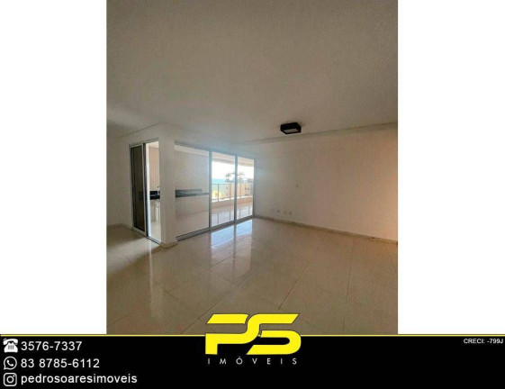 Imagem Apartamento com 2 Quartos à Venda, 160 m² em Altiplano Cabo Branco - João Pessoa
