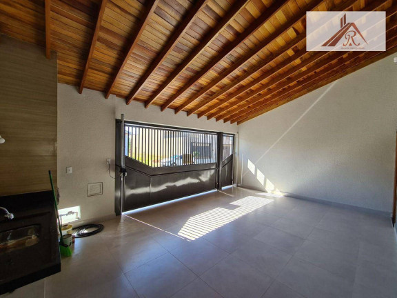 Imagem Casa com 3 Quartos à Venda, 138 m² em  Jardim Residencial Nova Veneza - Indaiatuba