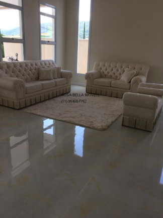 Imagem Casa de Condomínio com 3 Quartos à Venda, 300 m² em Medeiros - Jundiaí