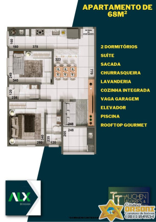 Imagem Apartamento com 1 Quarto à Venda, 49 m² em Perequê Açu - Ubatuba Imagem Apartamento com 1 Quarto à Venda, 49 m² em Perequê Açu - Ubatuba