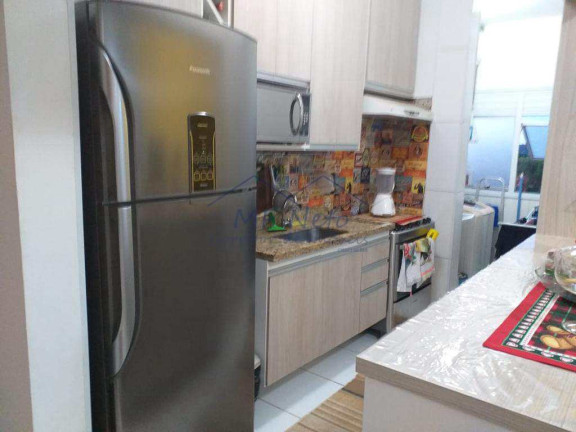 Imagem Apartamento com 2 Quartos à Venda, 47 m² em Residencial Das Flores - Pirassununga Imagem Apartamento com 2 Quartos à Venda, 47 m² em Residencial Das Flores - Pirassununga