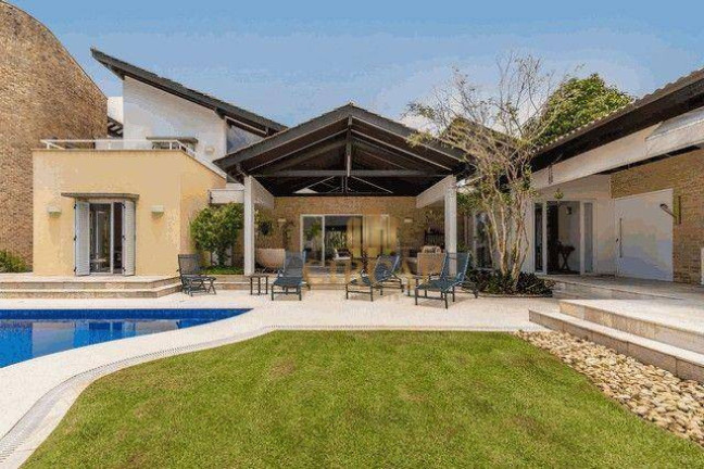 Imagem Casa com 5 Quartos à Venda, 445 m² em Jardim Indaiá - Bertioga Imagem Casa com 5 Quartos à Venda, 445 m² em Jardim Indaiá - Bertioga
