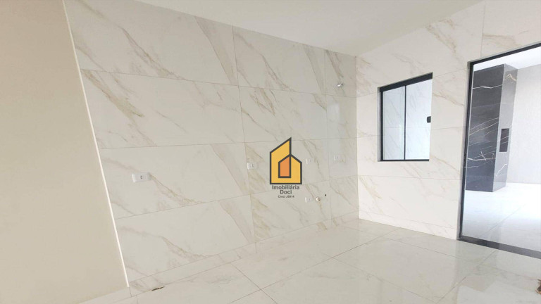 Imagem Casa com 3 Quartos à Venda, 85 m² em Estação - Araucária