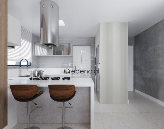 Imagem Apartamento com 3 Quartos à Venda, 90 m² em Vila Izabel - Curitiba