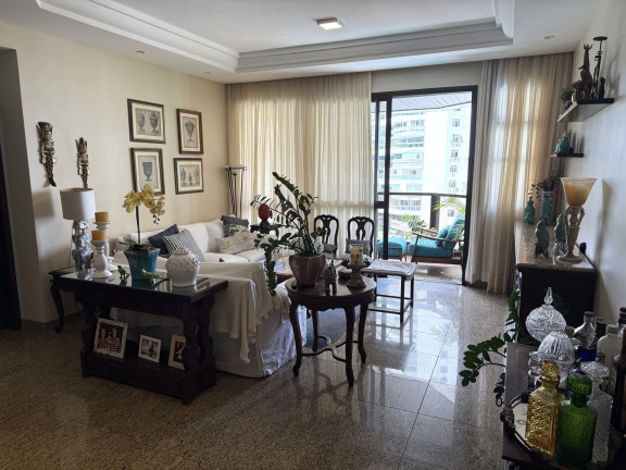 Imagem Apartamento com 3 Quartos à Venda, 167 m² em Barra Da Tijuca - Rio De Janeiro