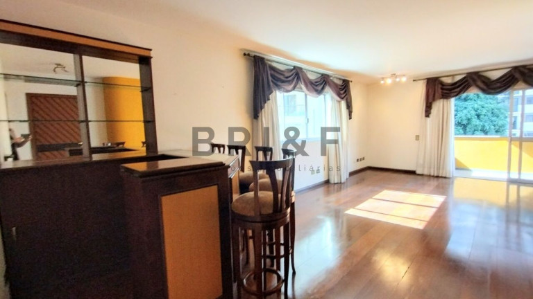 Imagem Apartamento com 4 Quartos para Alugar, 158 m² em Campo Belo - São Paulo Imagem Apartamento com 4 Quartos para Alugar, 158 m² em Campo Belo - São Paulo