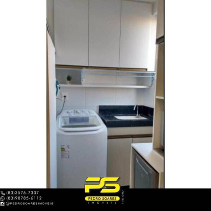 Imagem Apartamento com 3 Quartos à Venda, 74 m² em Brisamar - João Pessoa Imagem Apartamento com 3 Quartos à Venda, 74 m² em Brisamar - João Pessoa