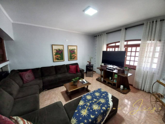 Imagem Casa com 4 Quartos à Venda, 238 m² em Parque Jambeiro - Campinas