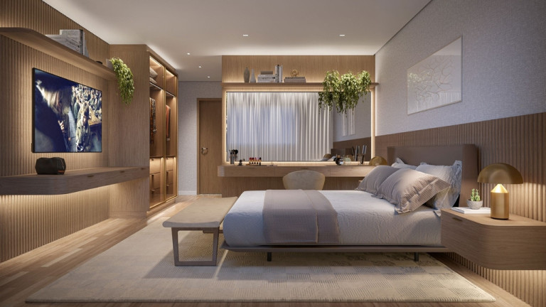 Imagem Casa com 4 Quartos à Venda, 625 m² em Brooklin Paulista - São Paulo Imagem Casa com 4 Quartos à Venda, 625 m² em Brooklin Paulista - São Paulo
