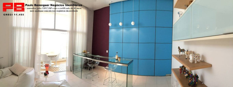 Imagem Cobertura com 1 Quarto à Venda, 187 m² em Bela Vista - São Paulo Imagem Cobertura com 1 Quarto à Venda, 187 m² em Bela Vista - São Paulo