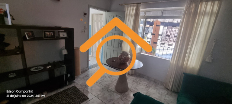 Imagem Casa com 3 Quartos à Venda, 120 m² em Jardim Bélgica - São Paulo Imagem Casa com 3 Quartos à Venda, 120 m² em Jardim Bélgica - São Paulo